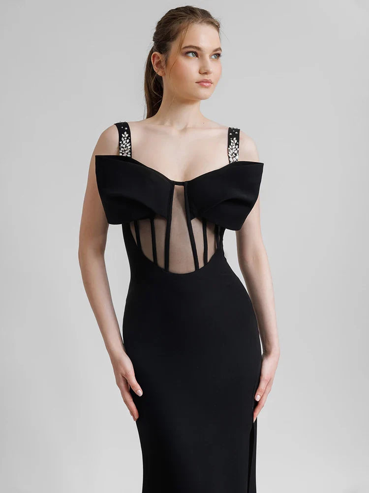 Bianca Maxi Dress - Doelans