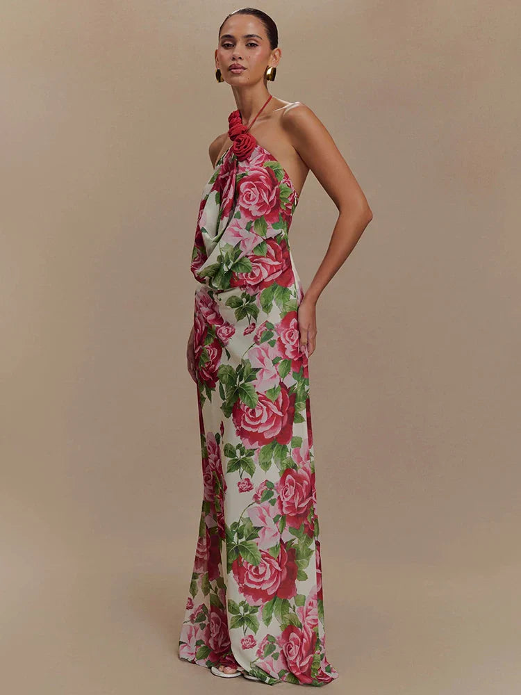 Chiara Maxi Dress - Doelans
