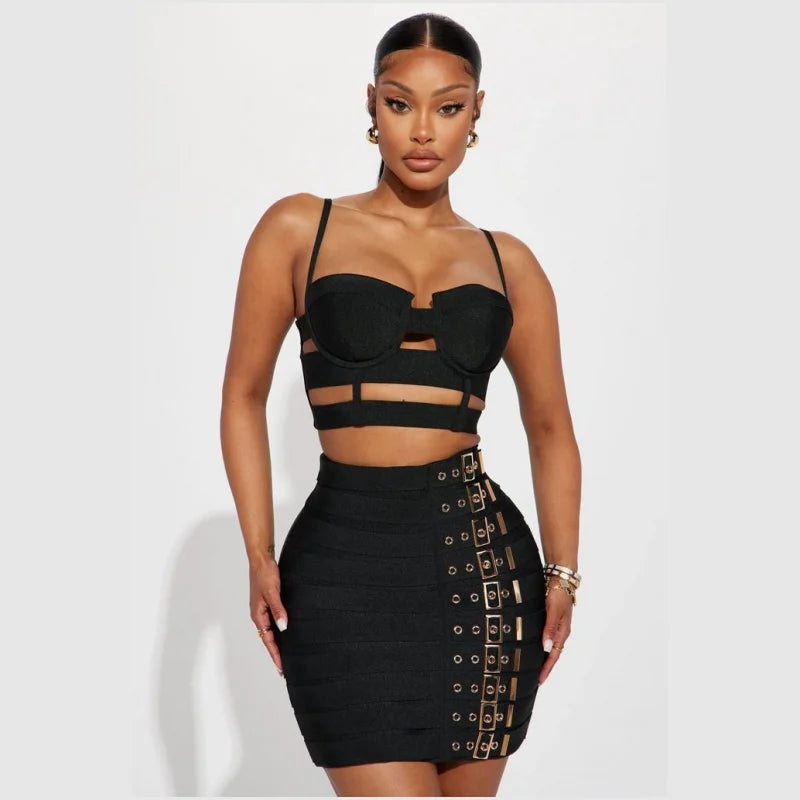 Zara Two Piece Set - Doelans