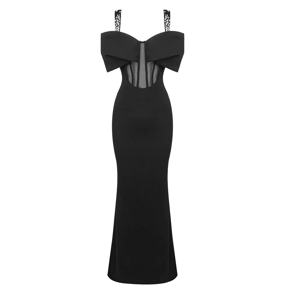 Bianca Maxi Dress - Doelans