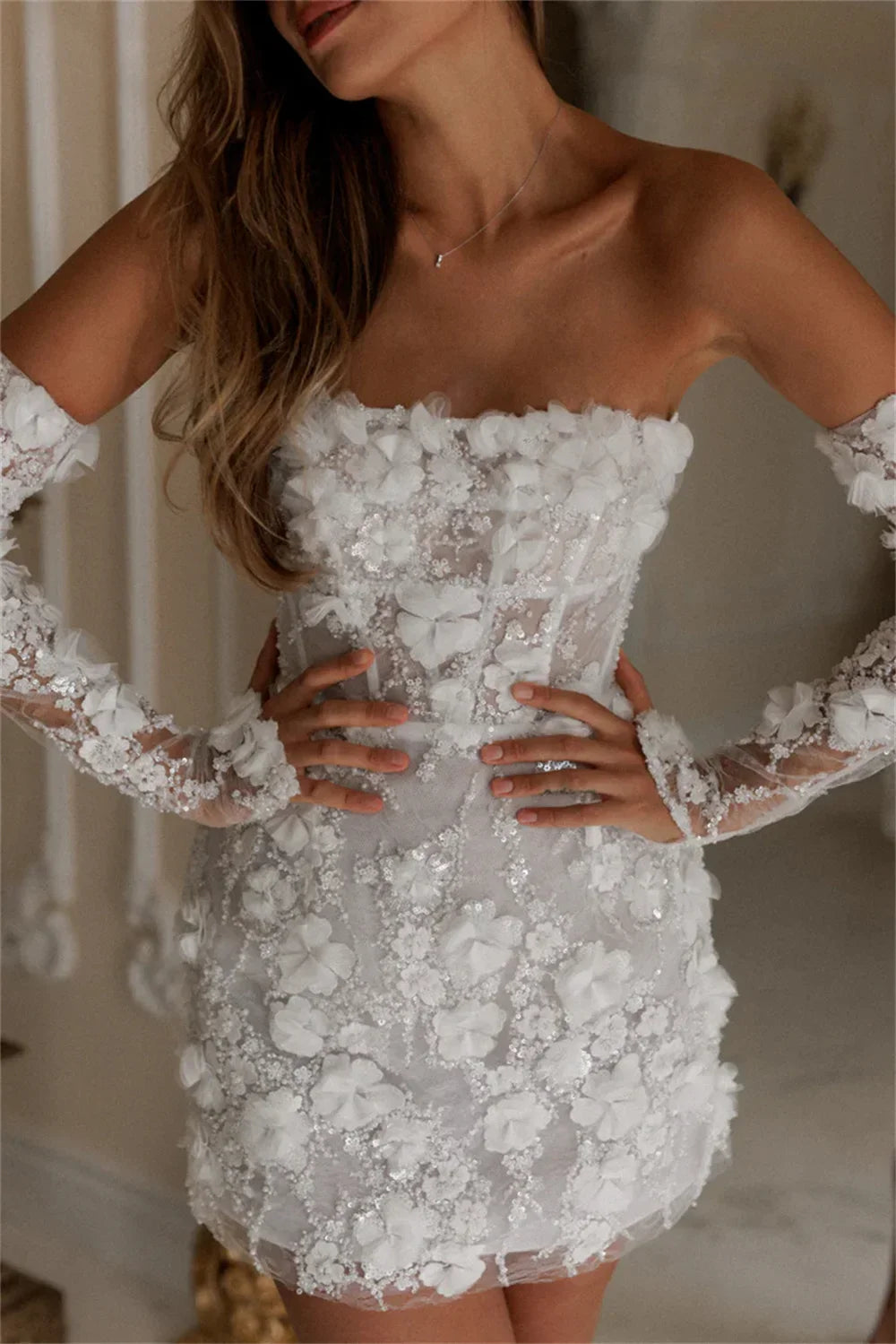 Zara Mini Dress - Doelans