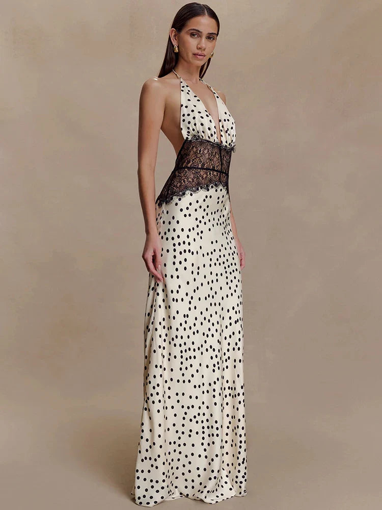 Eva Maxi Dress - Doelans