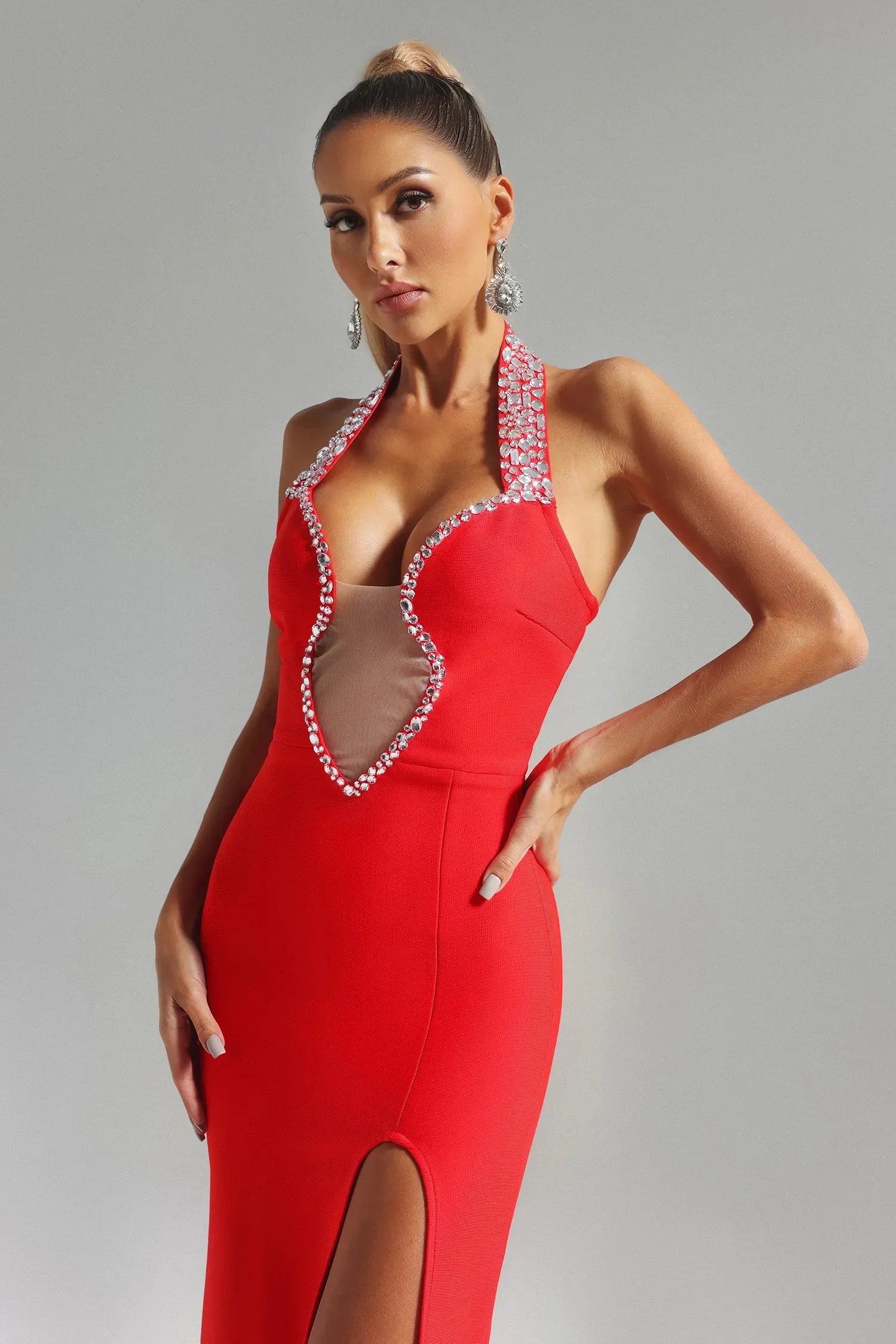 Lucia Maxi Dress - Doelans