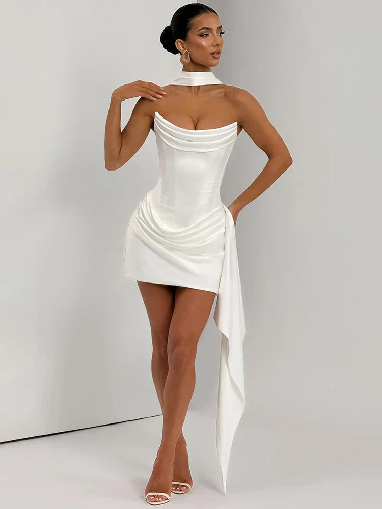 Mariya Mini Dress - Doelans