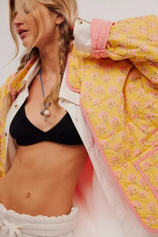 Zara Jacket - Doelans