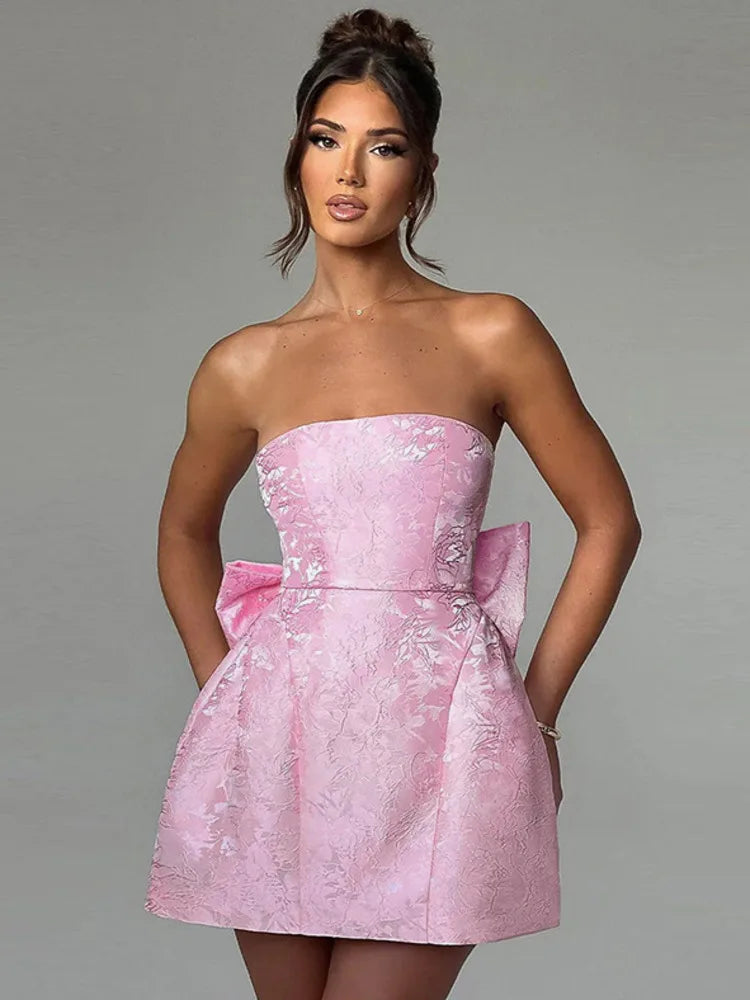 Kira Mini Dress - Doelans