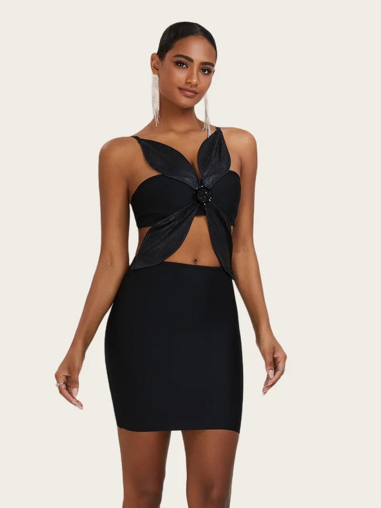 Alina Mini Dress - Doelans