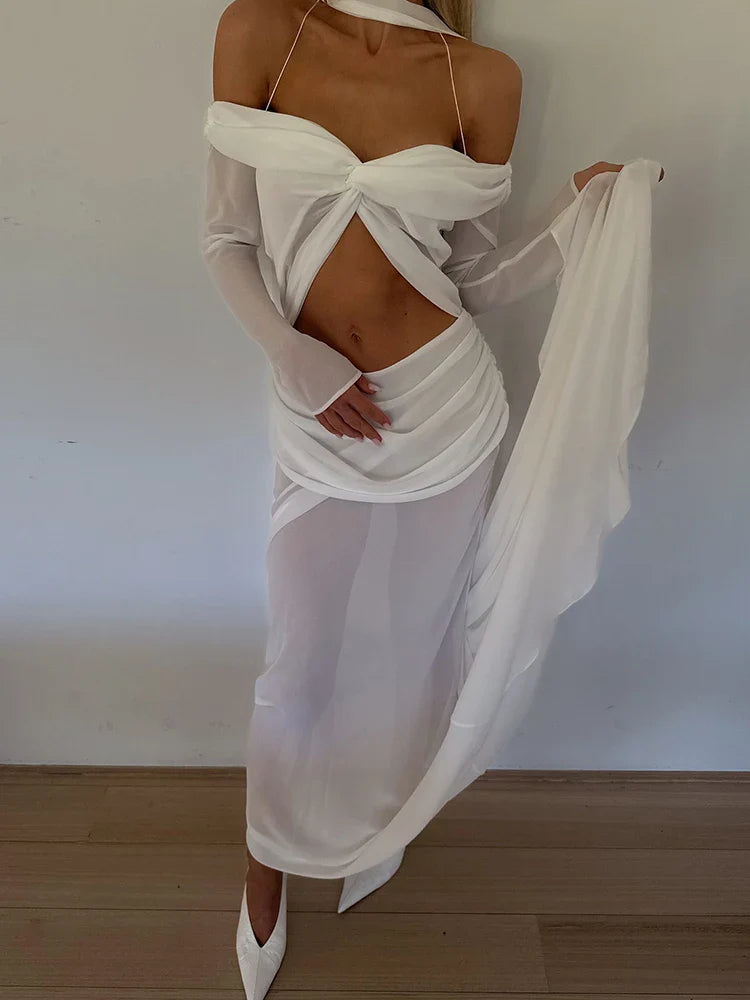 Lucia Maxi Dress - Doelans