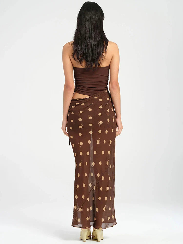 Mila Maxi Dress - Doelans