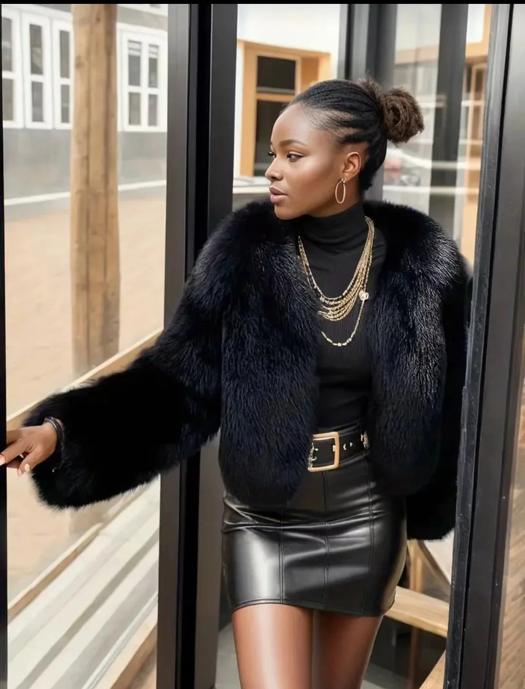 Alina Coat - Doelans