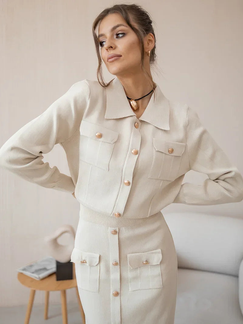 Lucia Two Piece Set - Doelans