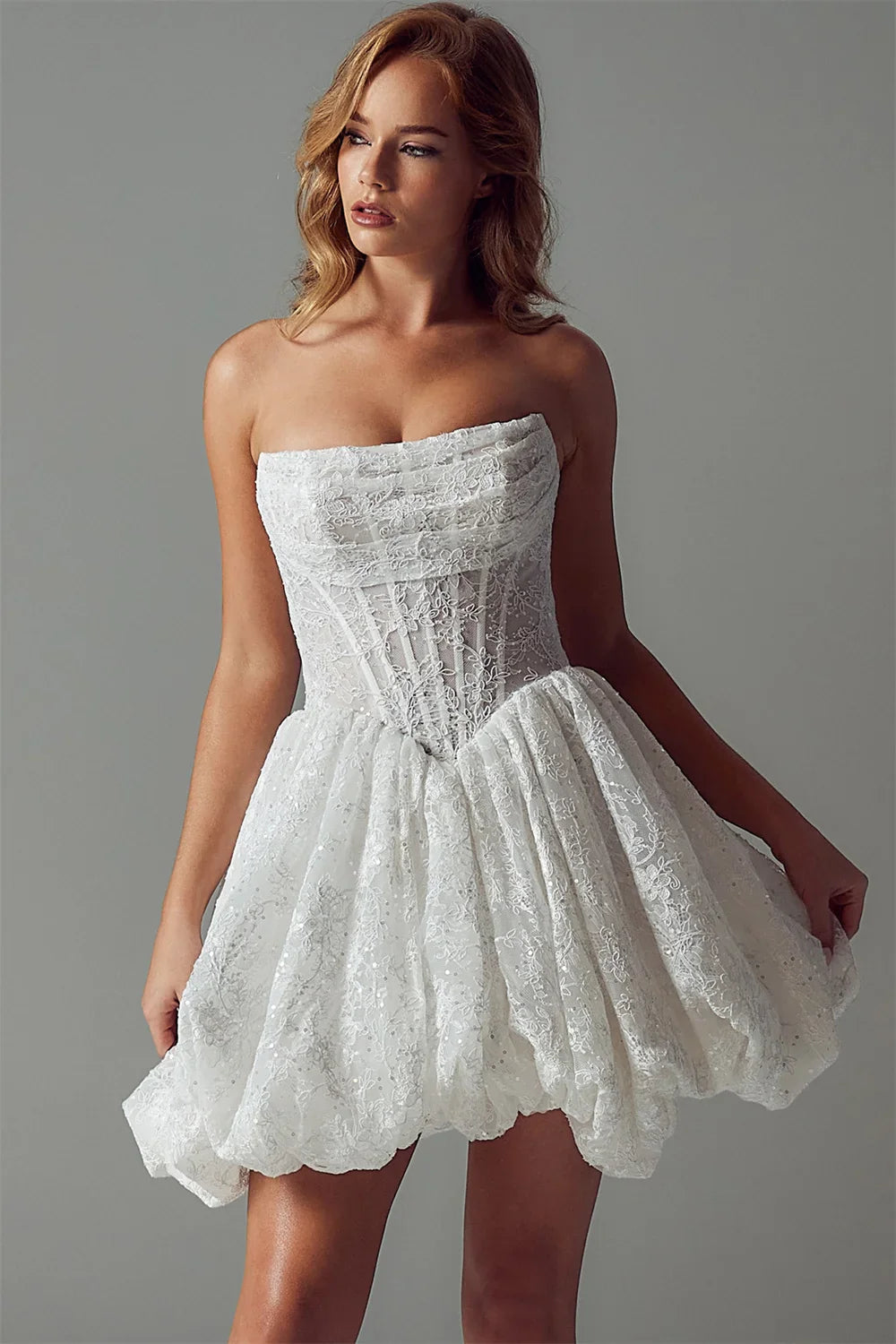 Adela Mini Dress - Doelans