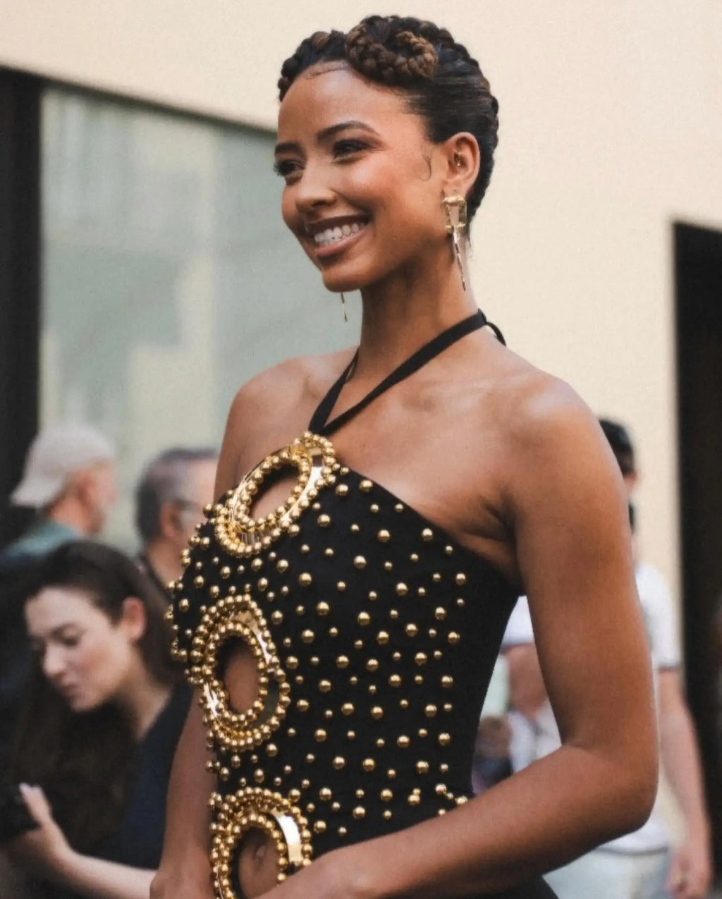 Alina Maxi Dress - Doelans