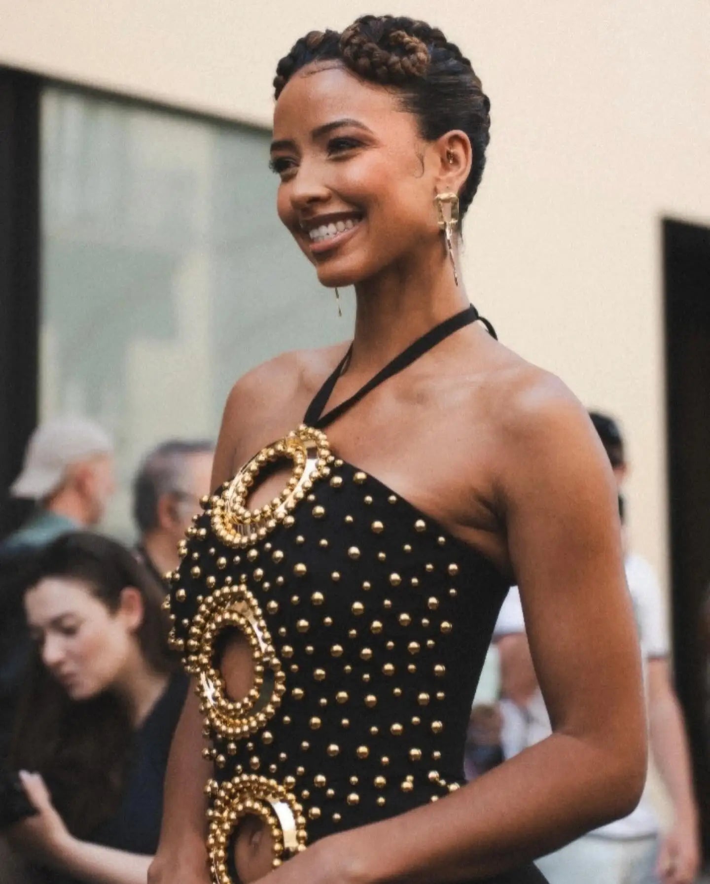 Alina Maxi Dress - Doelans