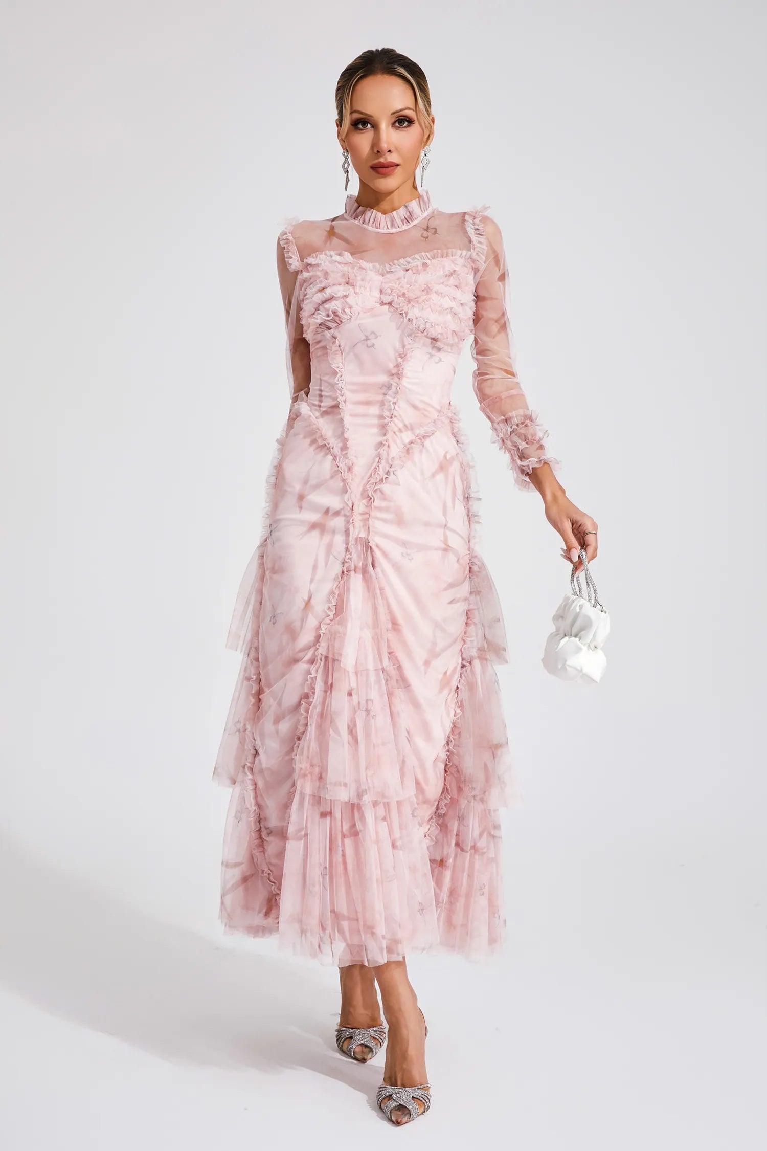 Clara Maxi Dress - Doelans