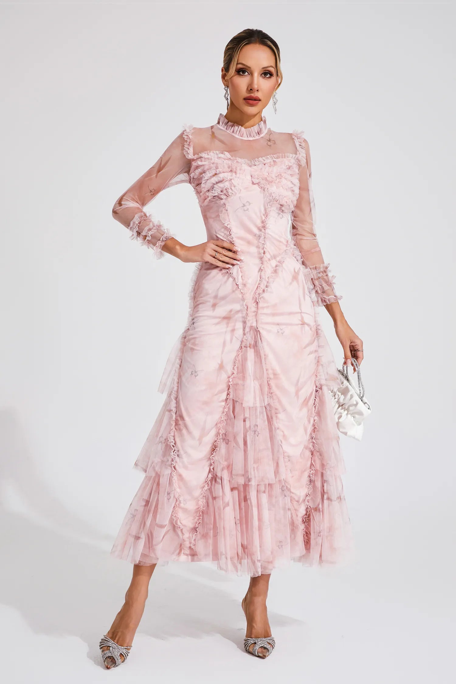 Clara Maxi Dress - Doelans