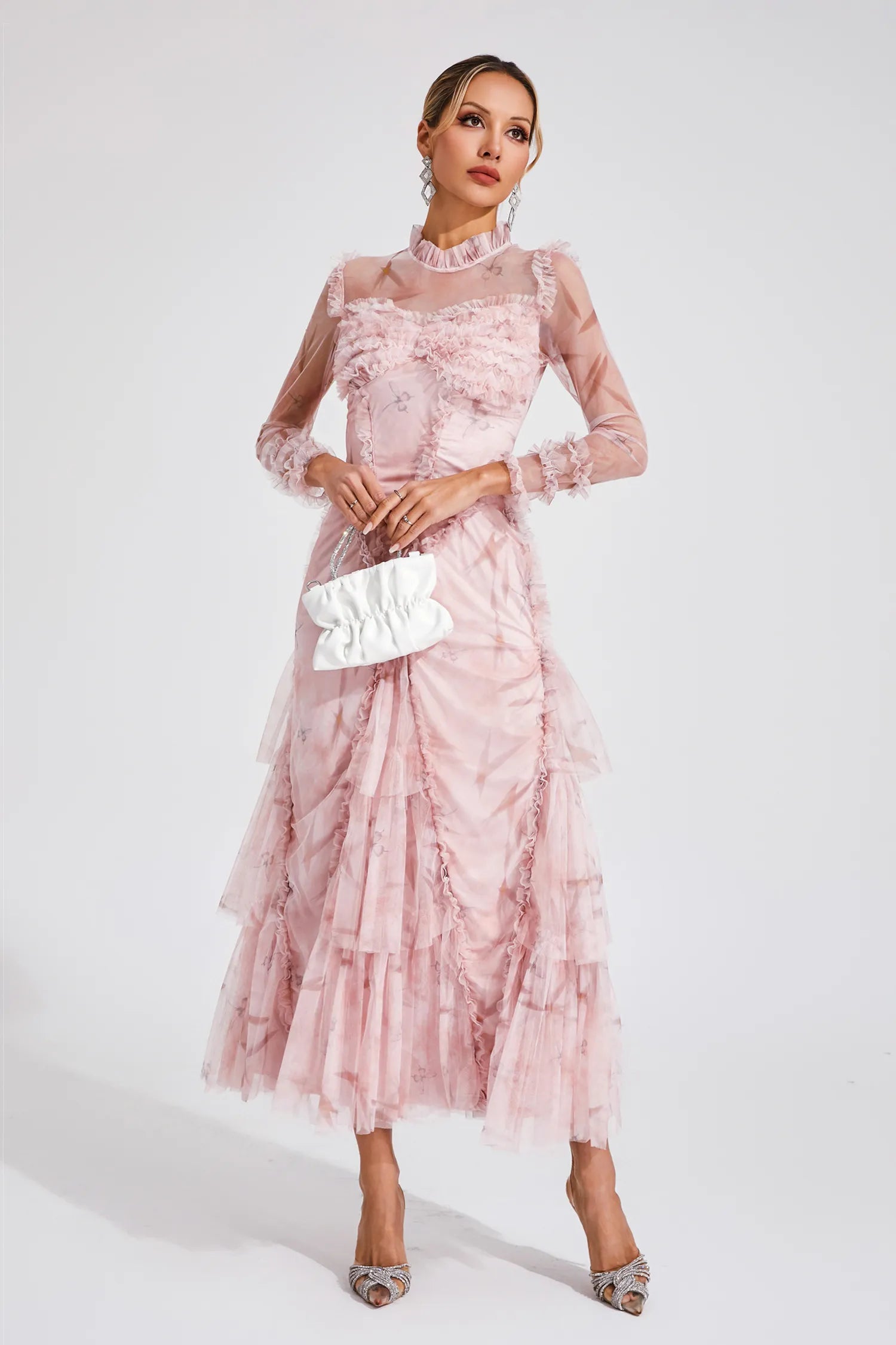 Clara Maxi Dress - Doelans