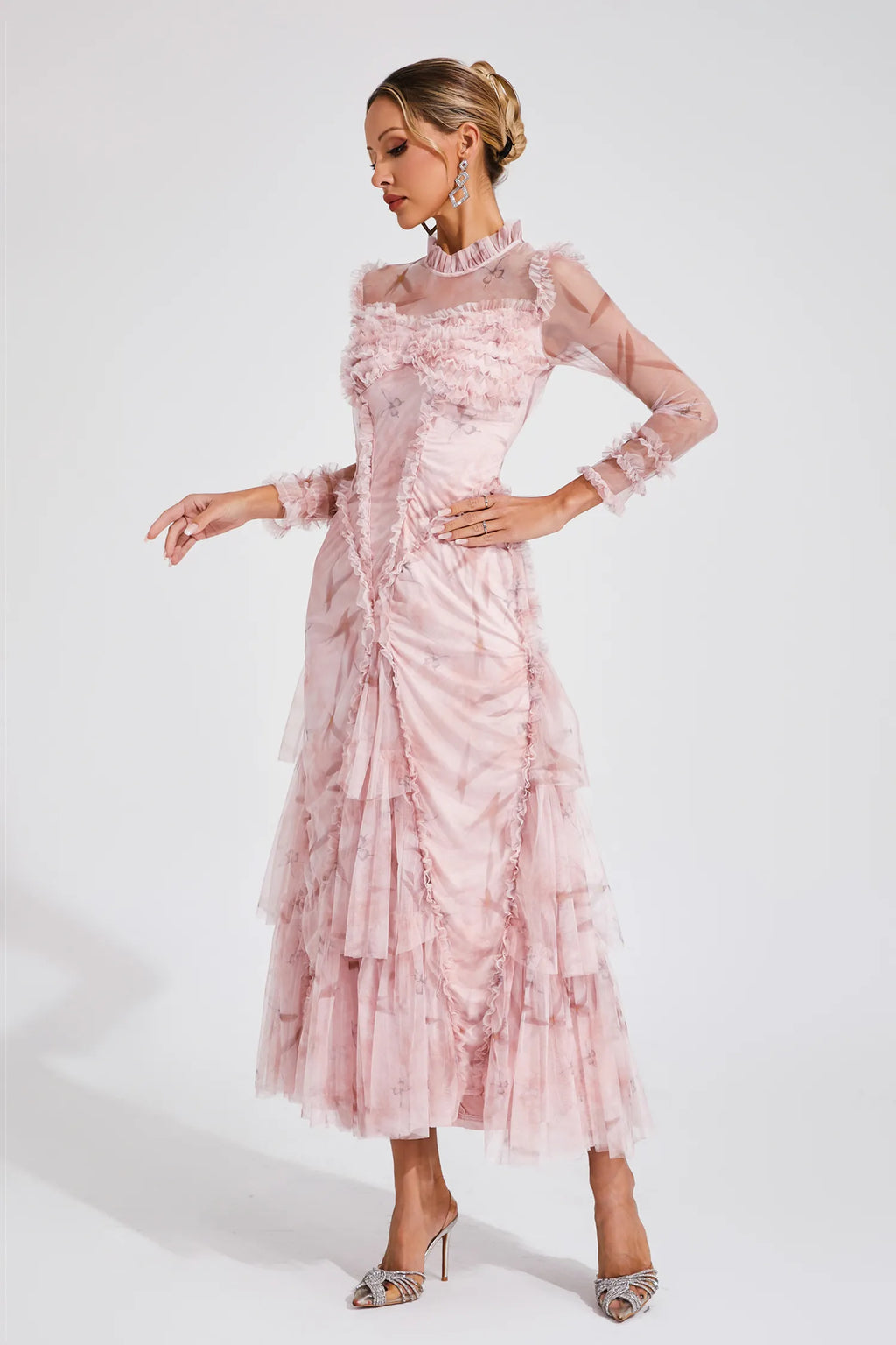 Clara Maxi Dress - Doelans