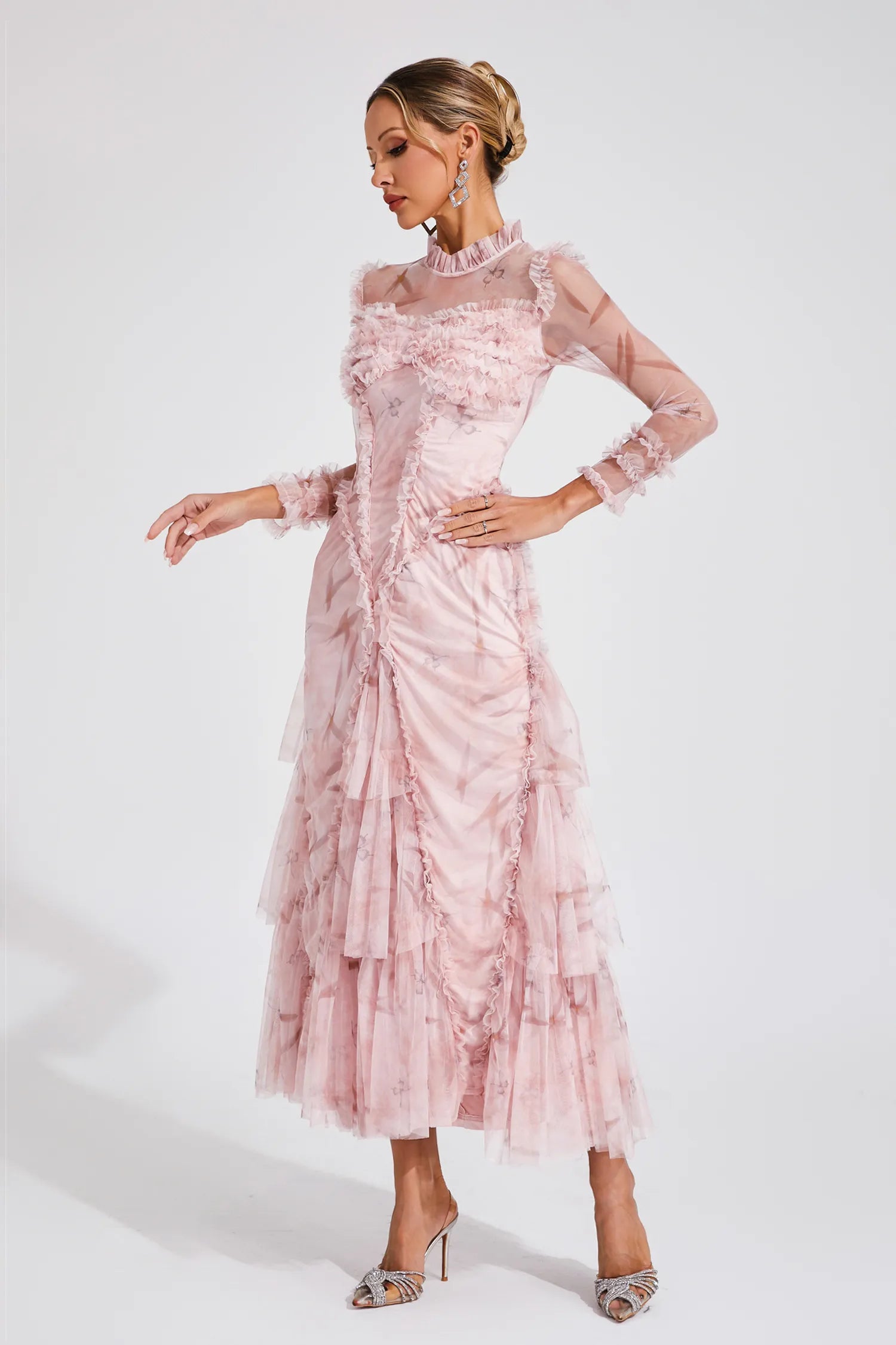 Clara Maxi Dress - Doelans