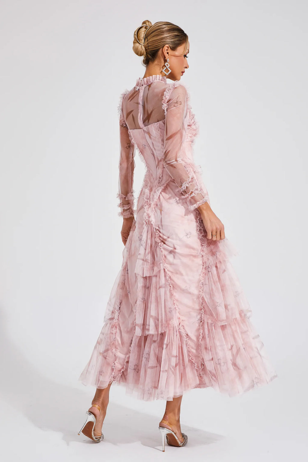 Clara Maxi Dress - Doelans