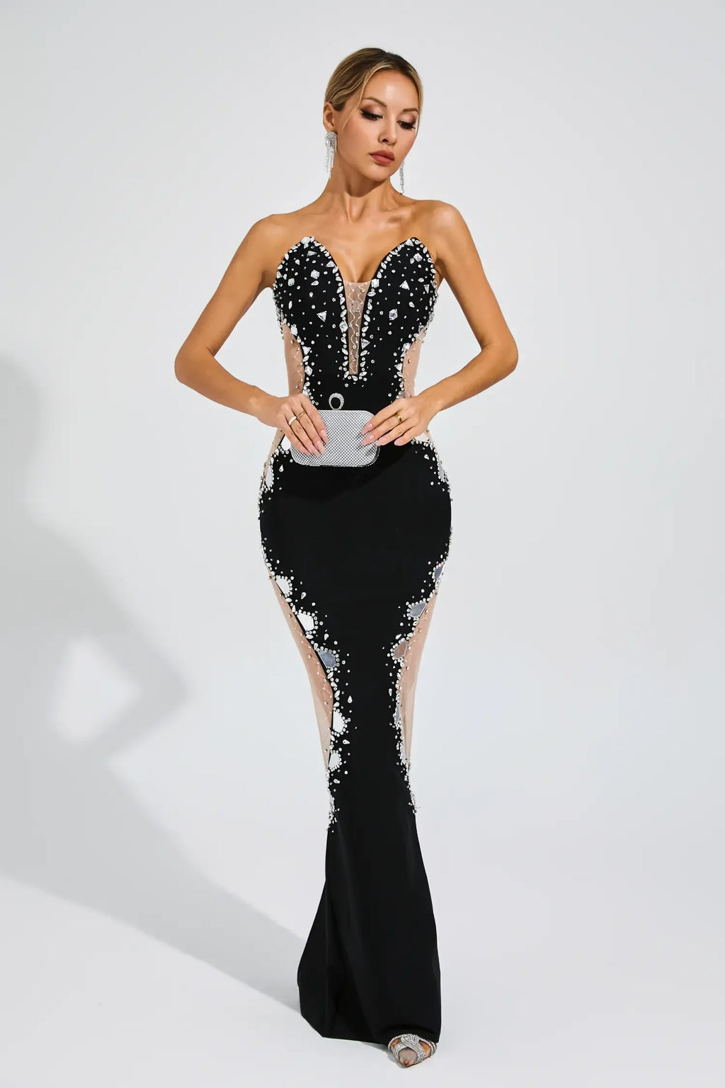 Lucia Maxi Dress - Doelans