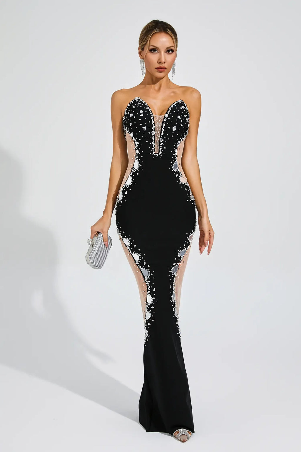 Lucia Maxi Dress - Doelans