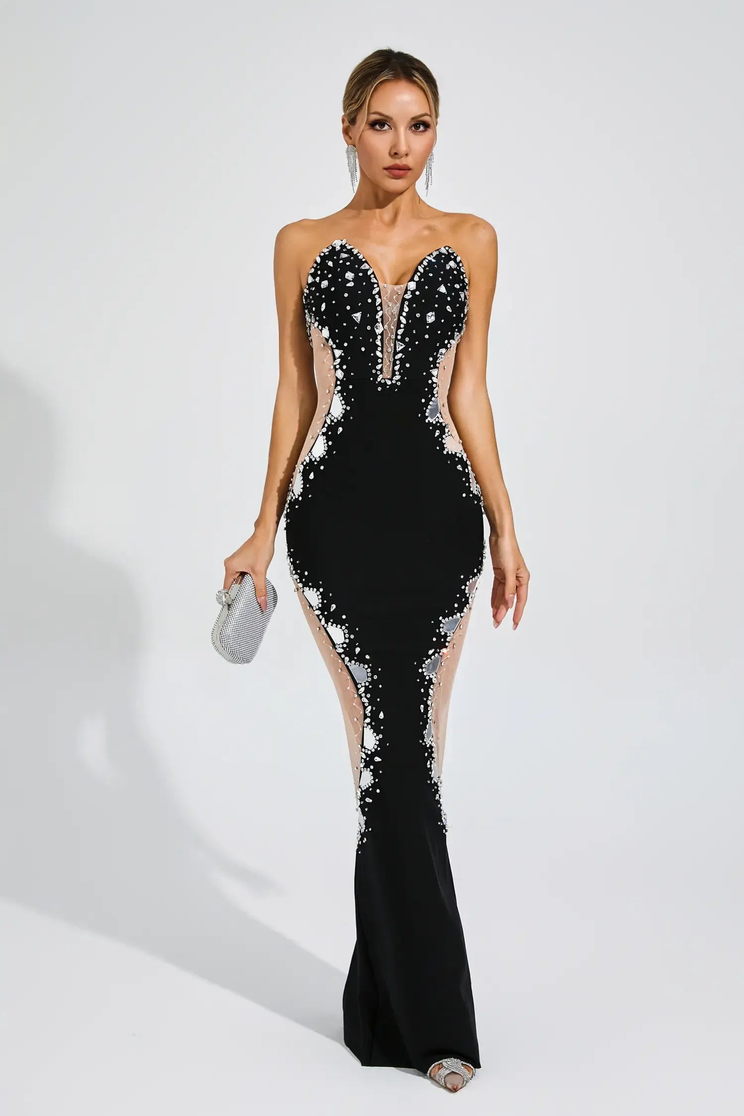 Lucia Maxi Dress - Doelans