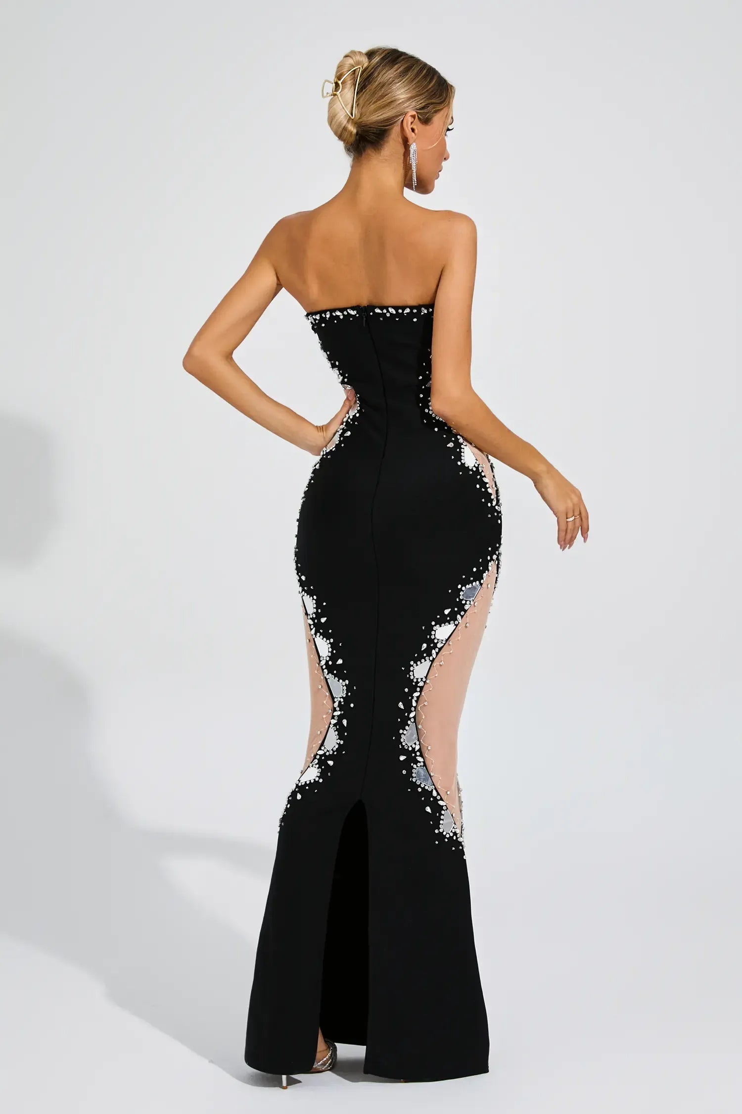 Lucia Maxi Dress - Doelans