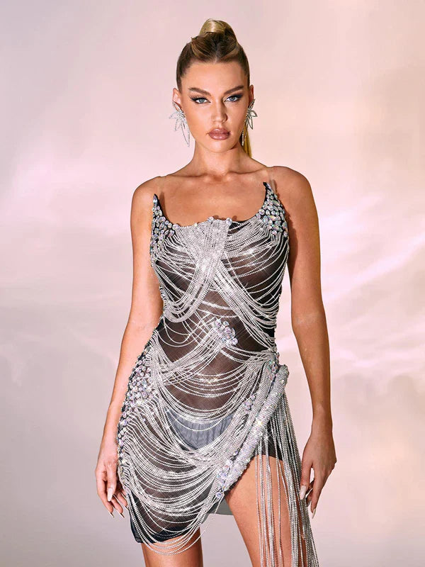 Bianca Mini Dress - Doelans