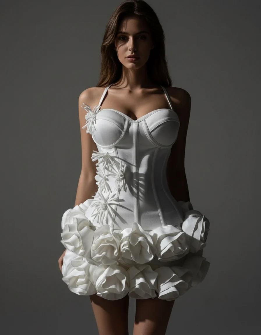 Eva Mini Dress - Doelans