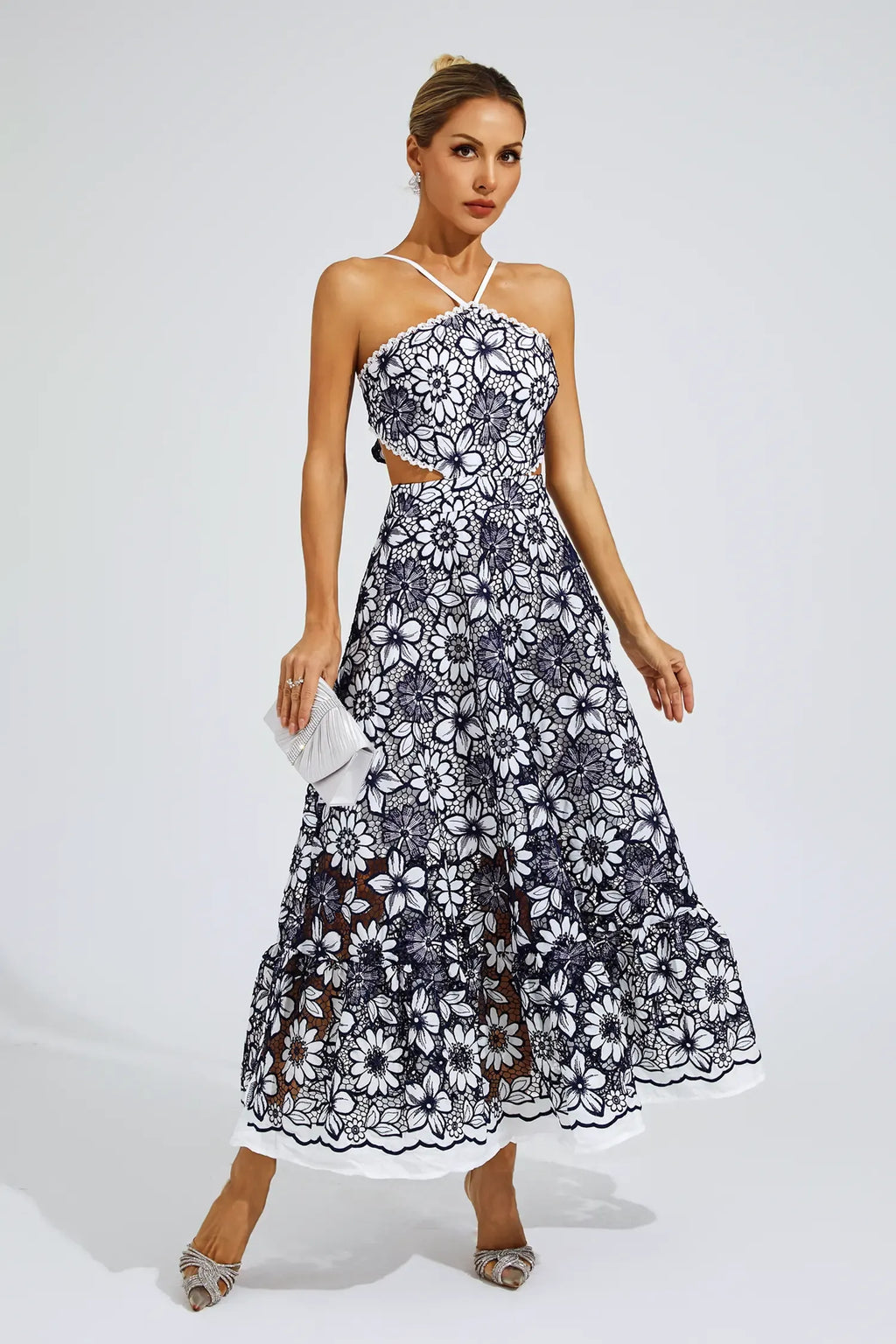 Mila Maxi Dress - Doelans