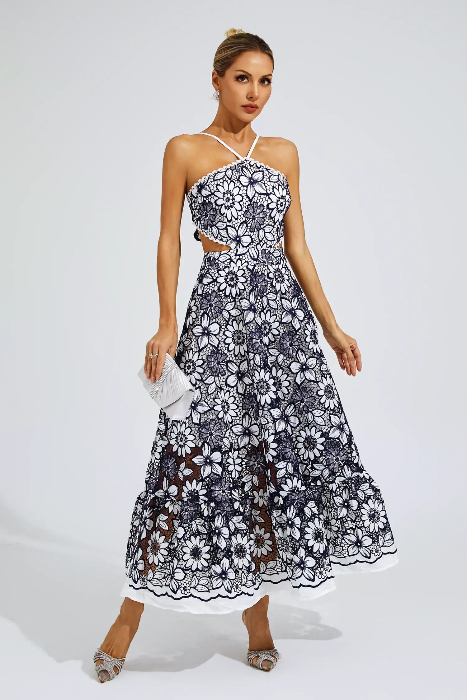 Mila Maxi Dress - Doelans
