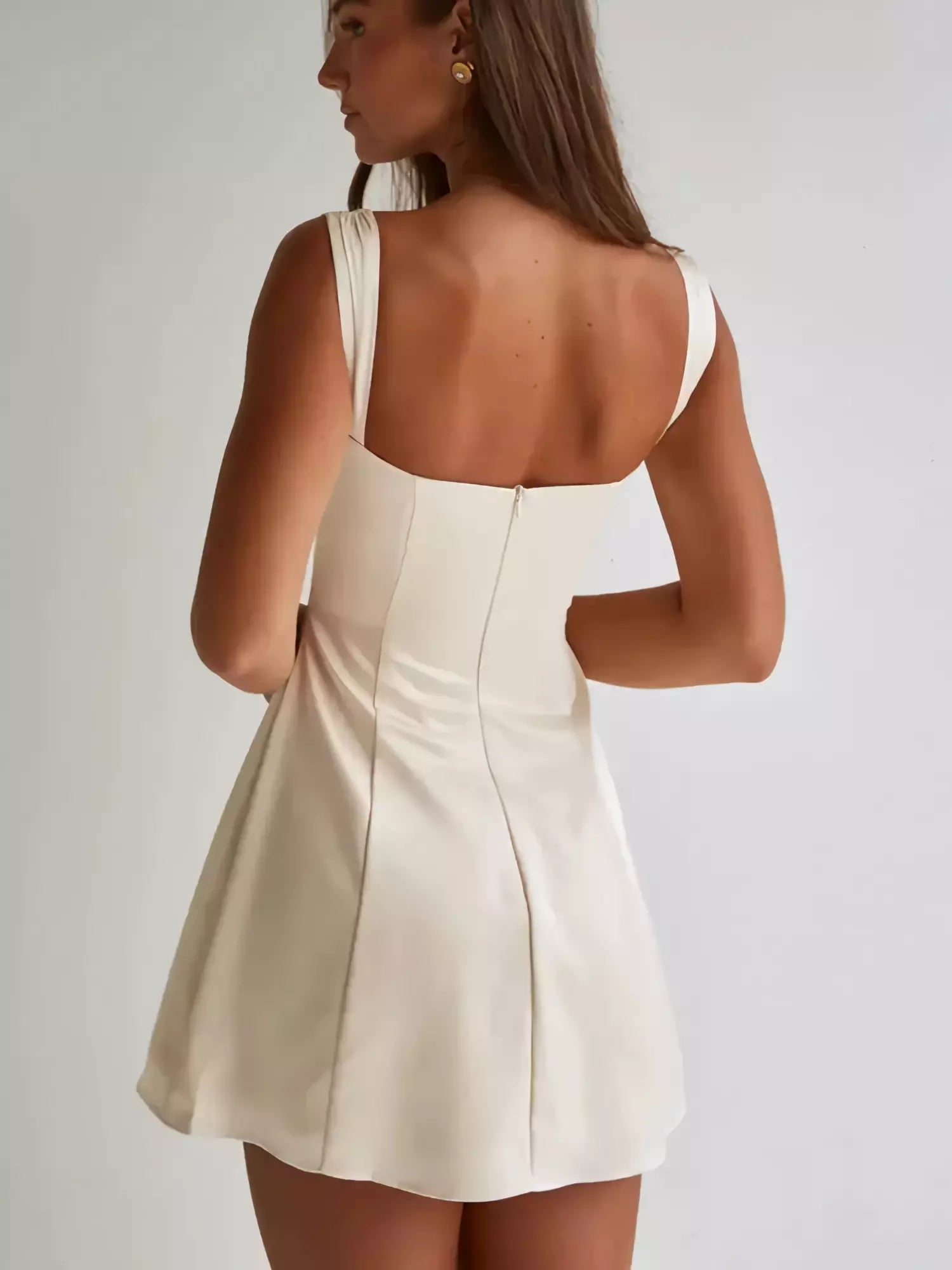 Adela Mini Dress - Doelans