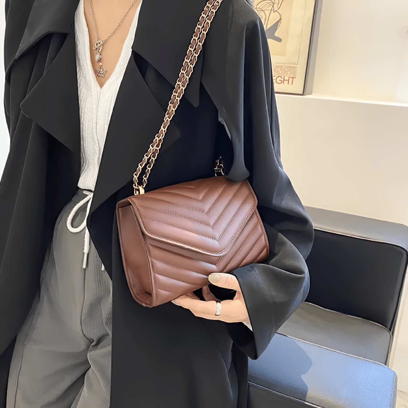 Daria Handbag - Doelans