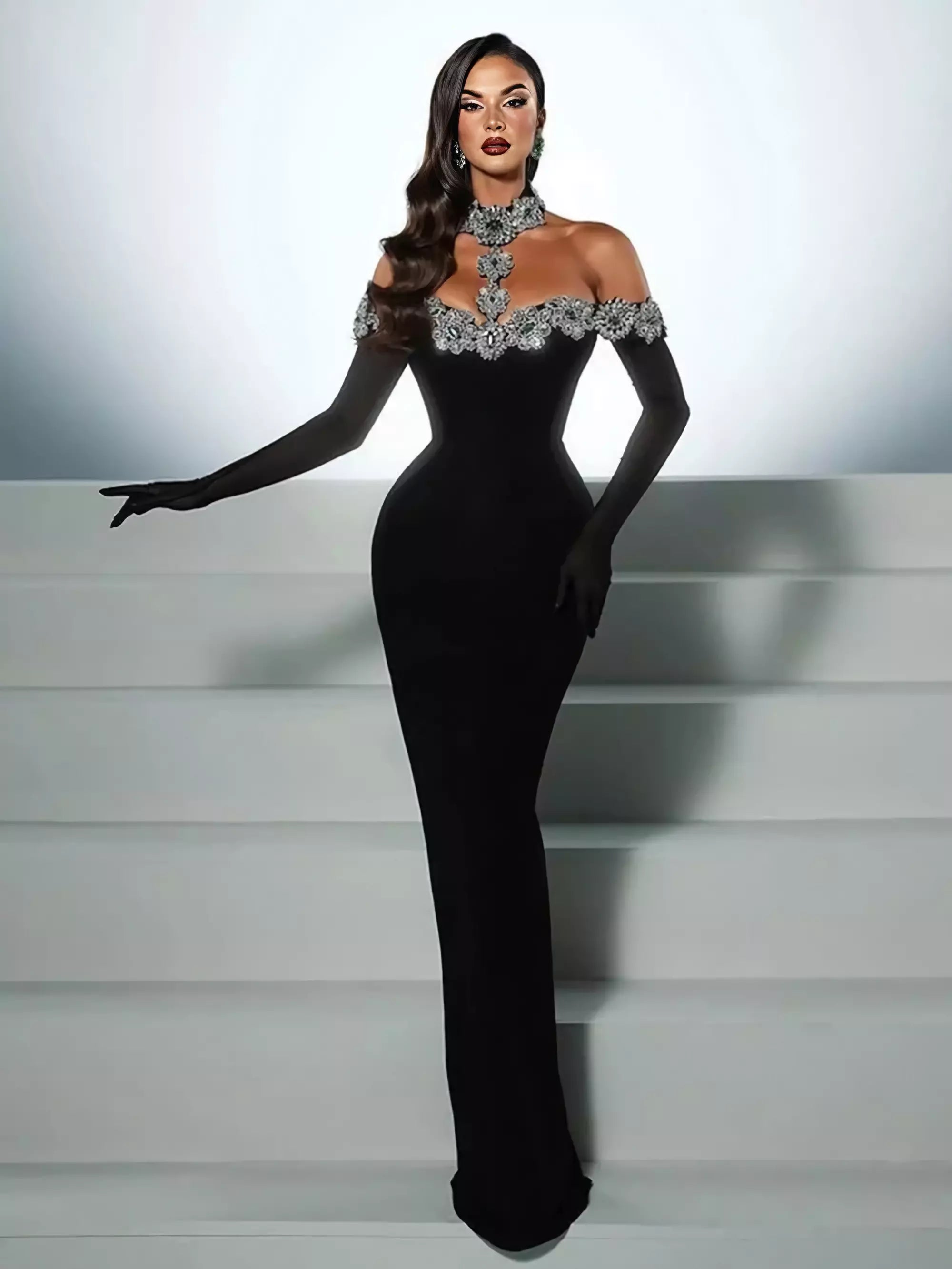 Chiara Maxi Dress - Doelans