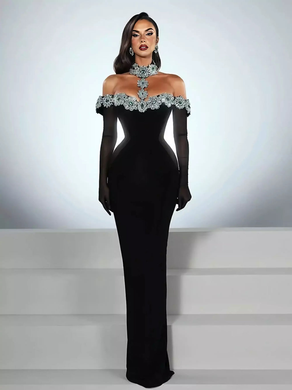Chiara Maxi Dress - Doelans