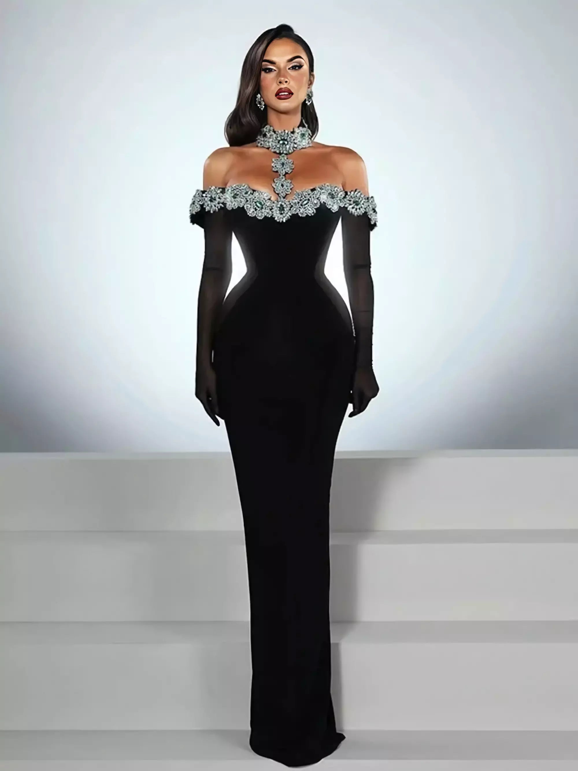 Chiara Maxi Dress - Doelans