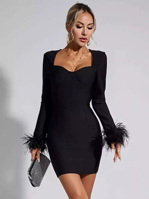 Anya Mini Dress - Doelans