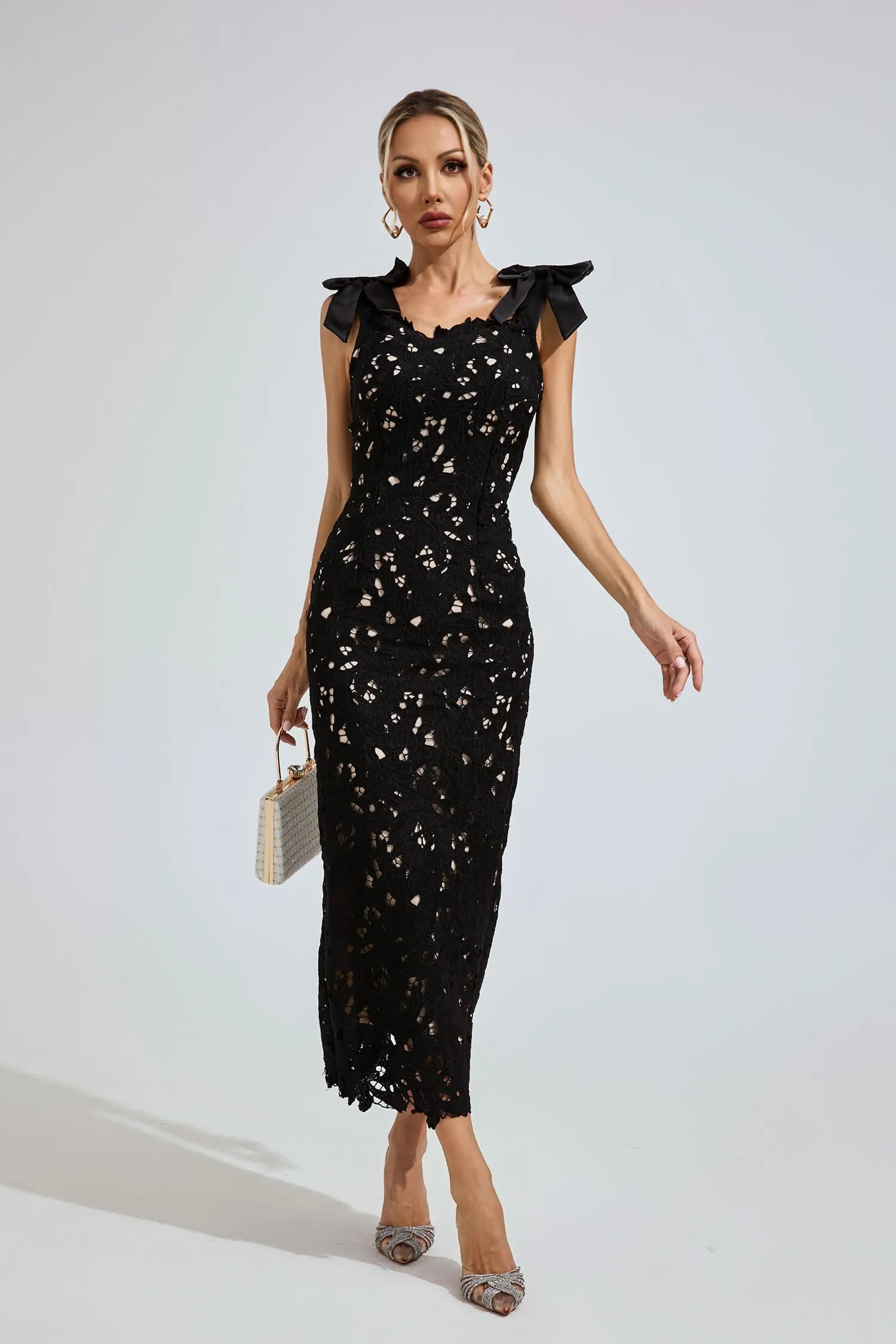 Clara Maxi Dress - Doelans