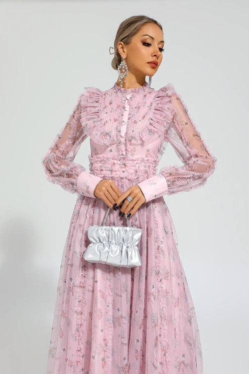 Amelia Maxi Dress - Doelans