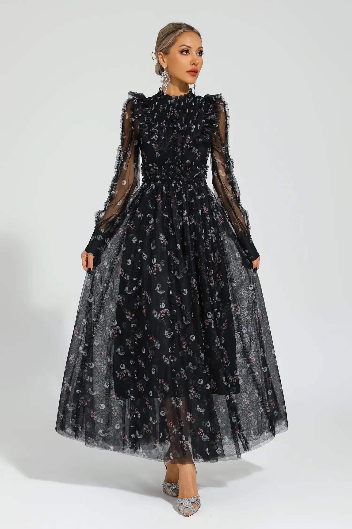 Amelia Maxi Dress - Doelans