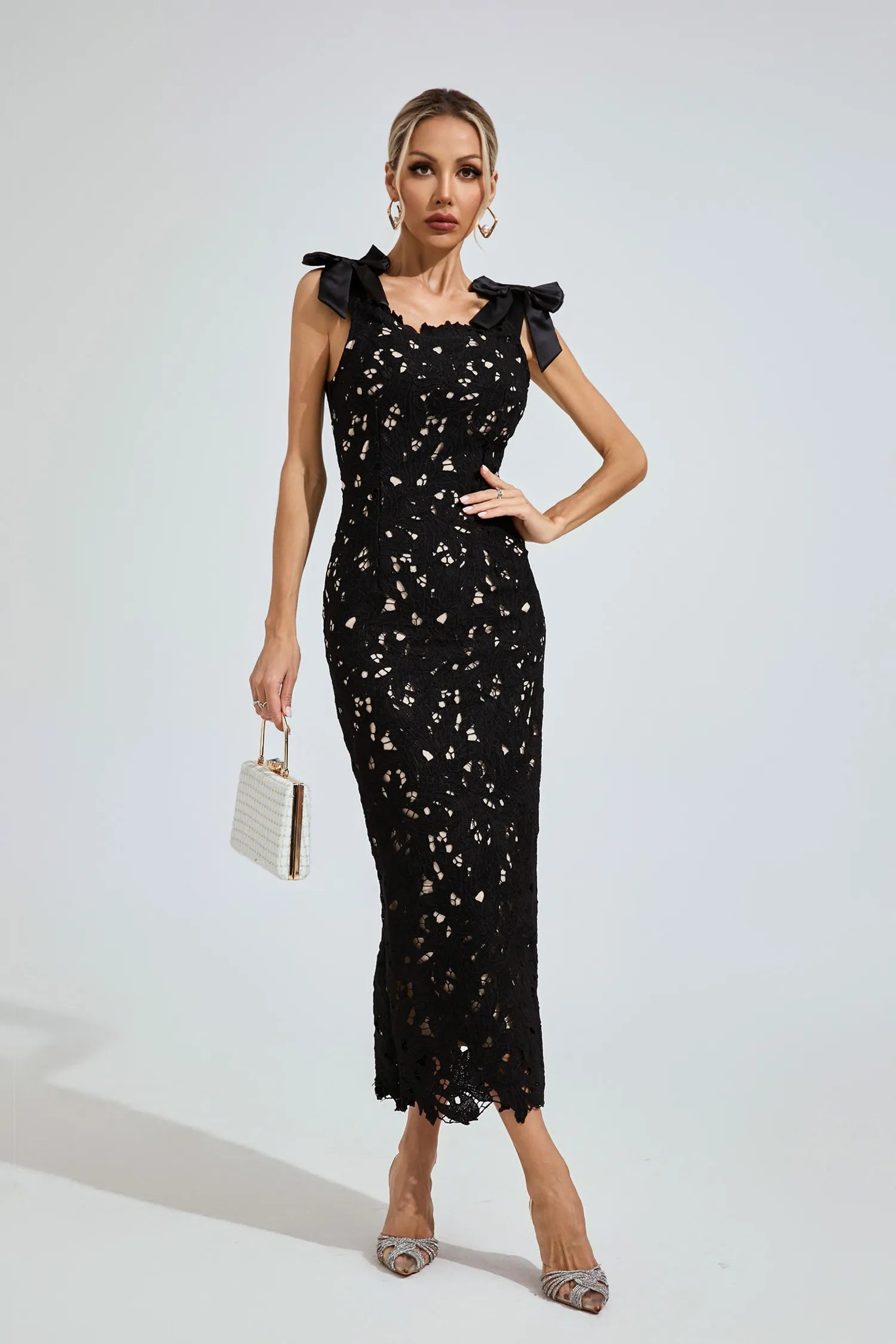 Clara Maxi Dress - Doelans