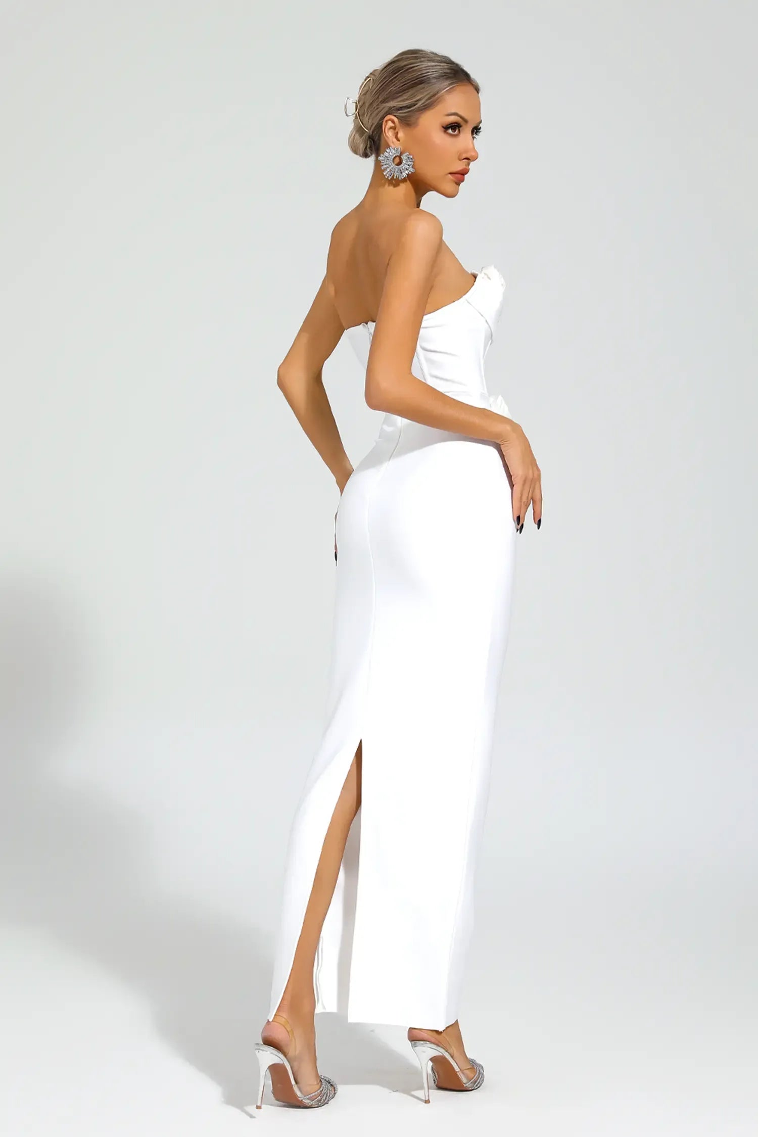 Chiara Maxi Dress - Doelans