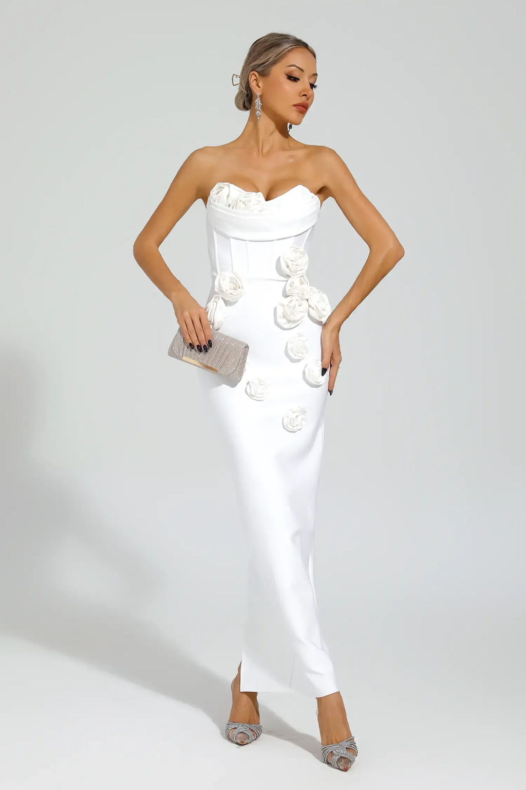Chiara Maxi Dress - Doelans