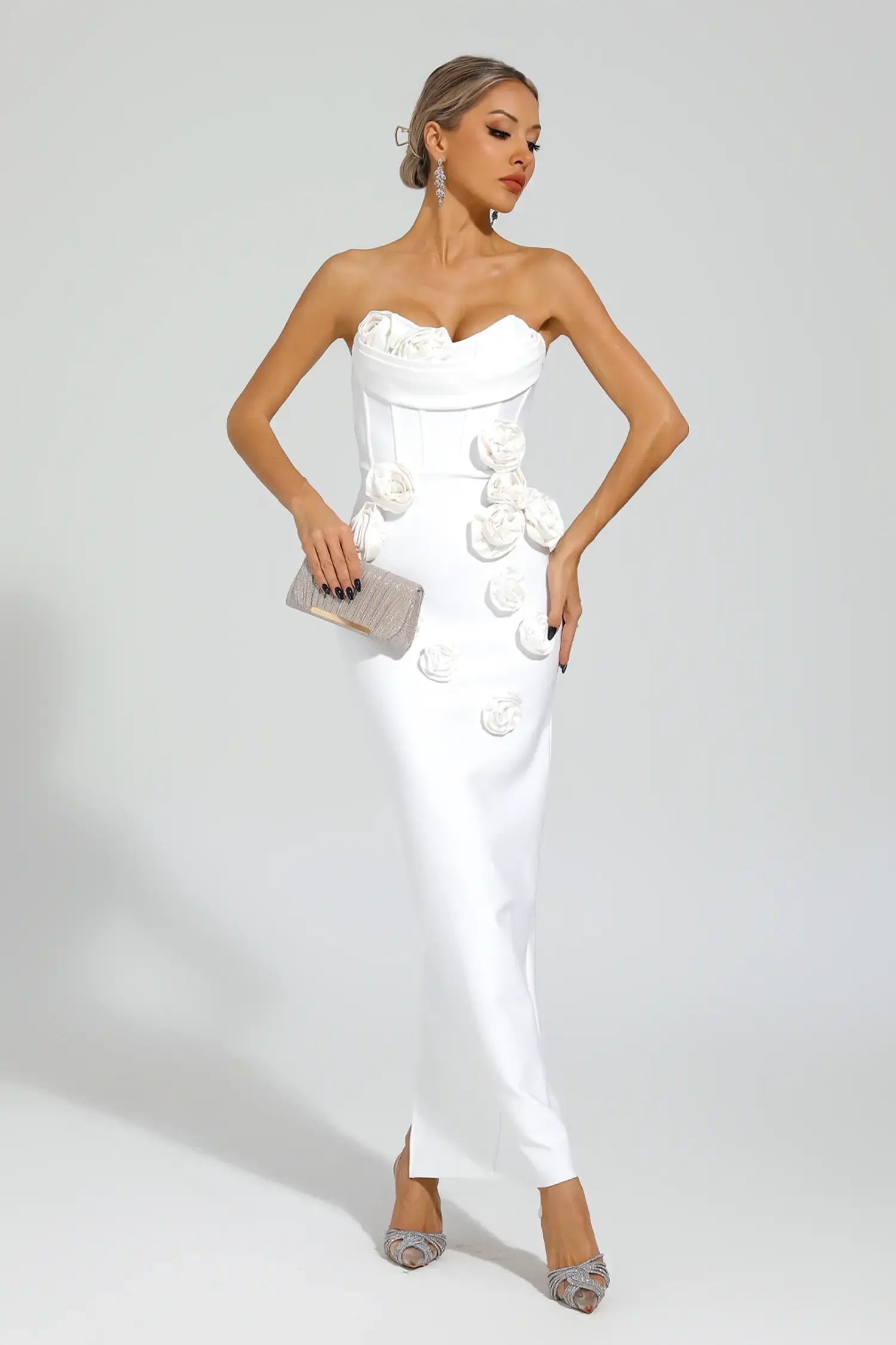 Chiara Maxi Dress - Doelans