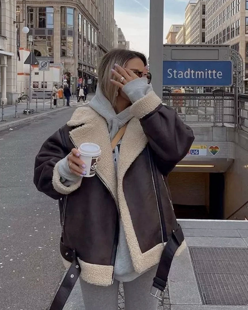 Greta Jacket - Doelans