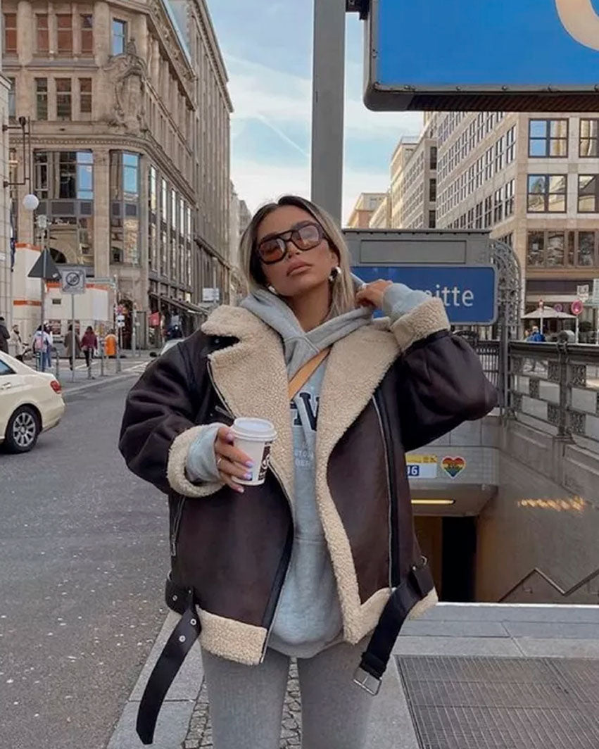 Greta Jacket - Doelans