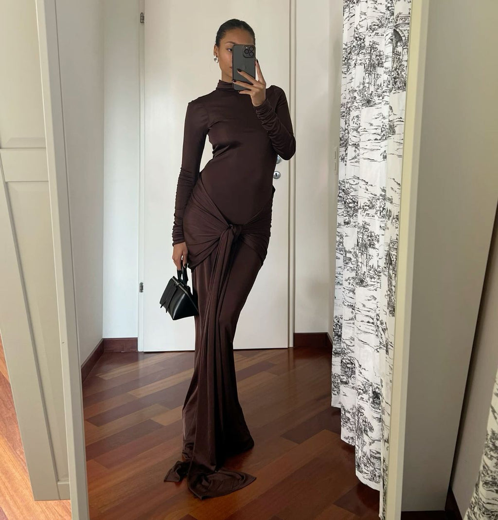 Mila Maxi Dress - Doelans