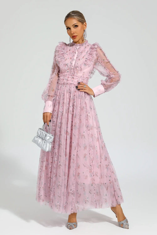 Amelia Maxi Dress - Doelans