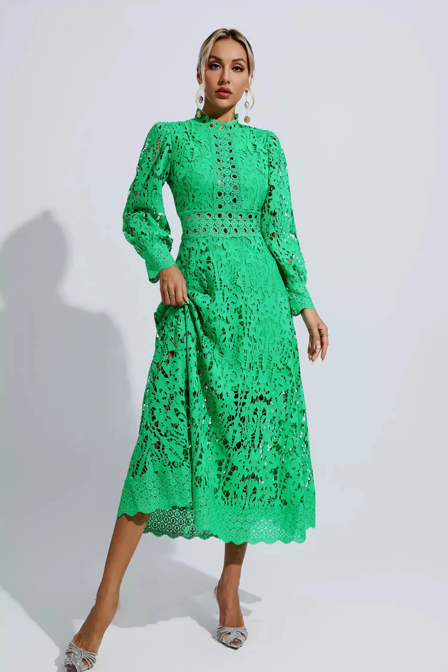 Ines Maxi Dress - Doelans